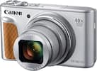 Canon 40x Optical Zoom Lens
Canon 40x IS
4.3-172.0mm
1:3.3-6.9
SX740 HS