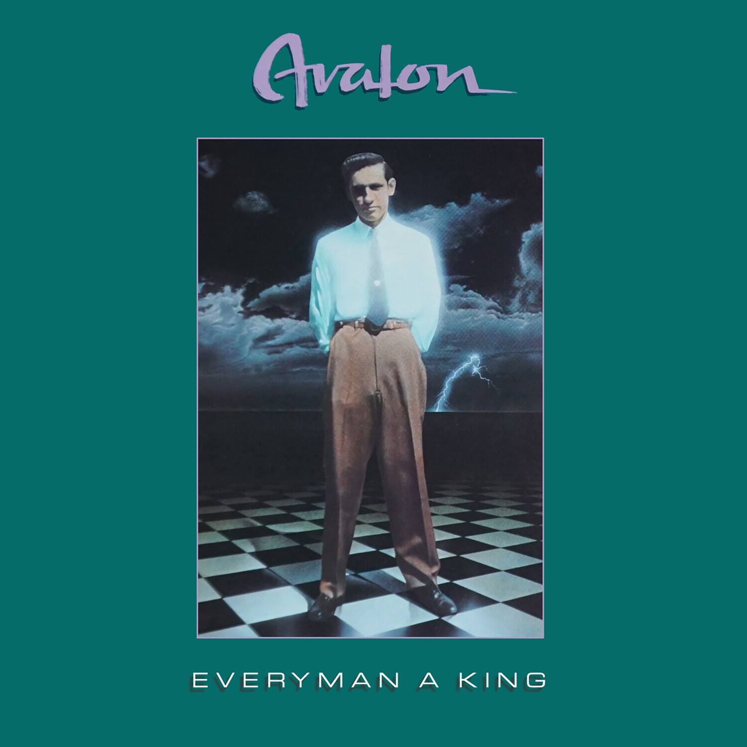 Avalon  
EVERYMAN A KING