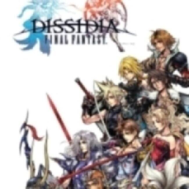 Dissidia Final Fantasy - Sony PSP - PSP