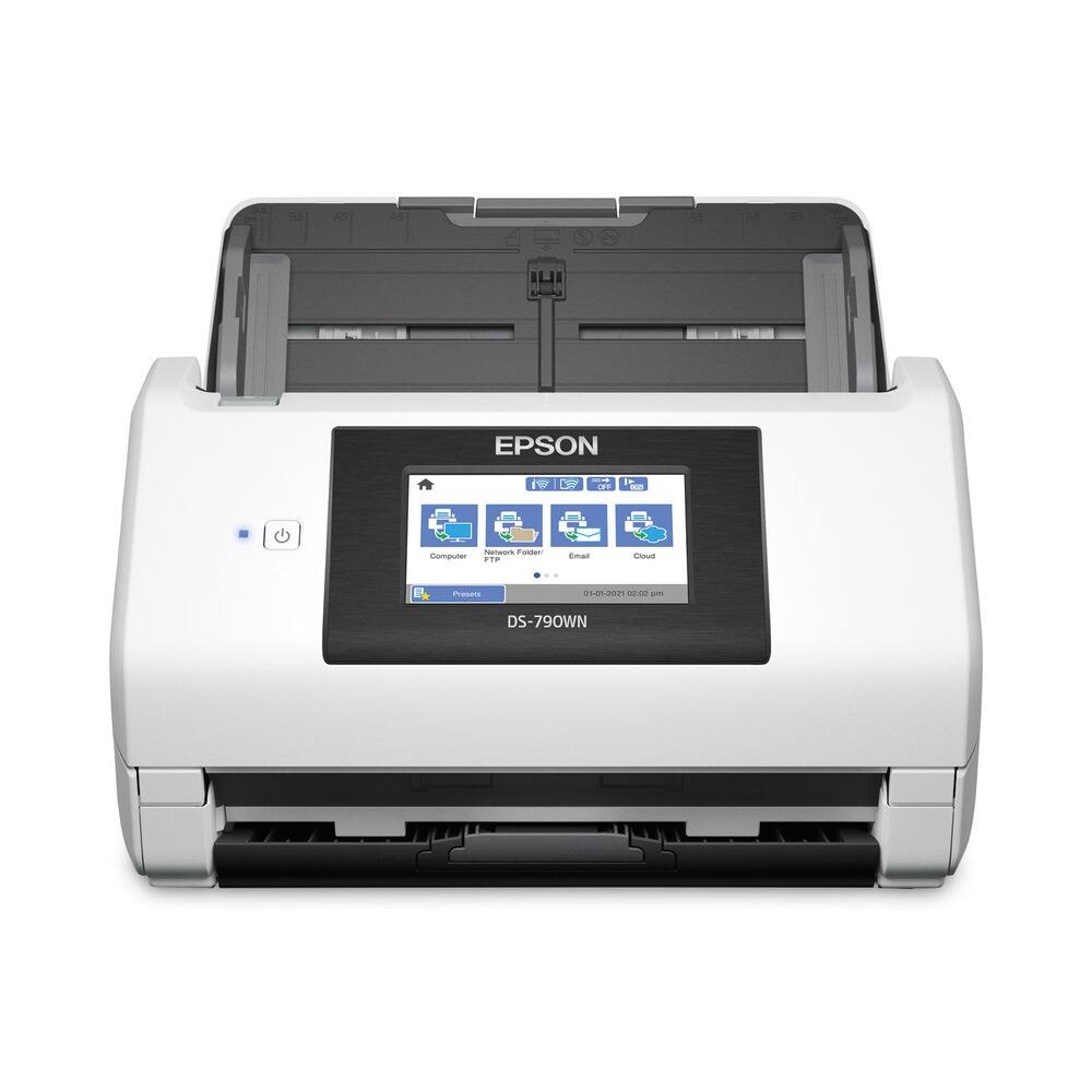 EPSON  
DS-790WN