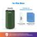 In the Box: 1 Repeller, 12 Hours of Mosquito Protection, THERMACELL 6.5 in Hour Fuel, THERMACELL Cartridge, 1 Fuel Cartridge, 3 Repellent Mats (12 hrs) (4 hrs each). 1 Year warranty included with purchase. Free, extended 2 year warranty with registration.