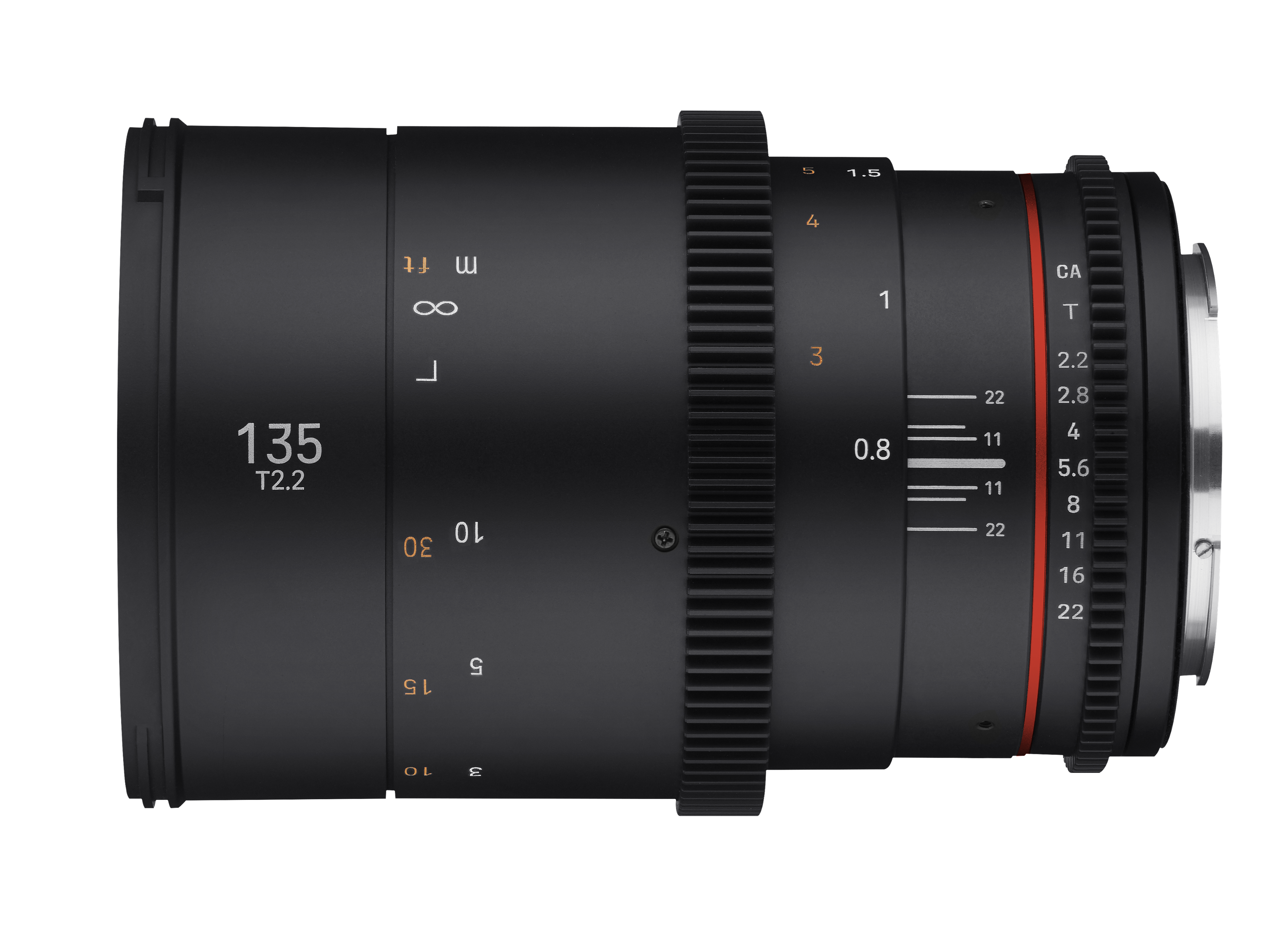 1.5 4 ft m 8 1 CA T 135 T2.2  
30 10 3 0.8 22 11 11 22 2.2 2.8 4 5.6 8 11 16 22 15 5 10 3