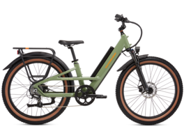 Rad Power Bikes Radster Trail Ebike w/ 65 miles max operating range ...