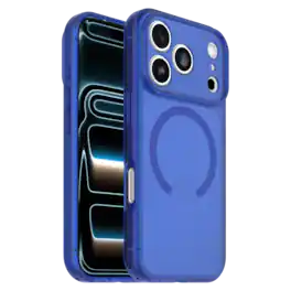OtterBox - Lumen MagSafe Case for Apple iPhone 18 Pro / 17 Pro - Blue
