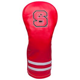 Team Golf - NC State Wolfpack Vintage Fairway Head Cover - Multicolor