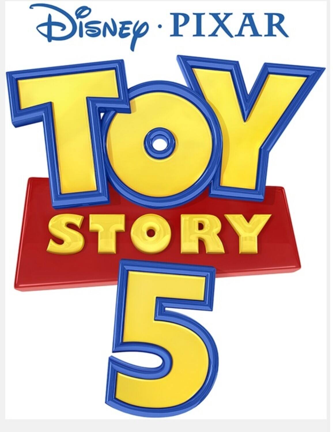 Disney PIXAR TOY STORY 5