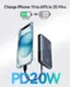 Charge iPhone 15 to 65% in 25 Mins 65% vs 27% Our 20W Other 12W a 16 Charging June Friday, June 10:00 PD20W Fast Charge In 25 Mins.