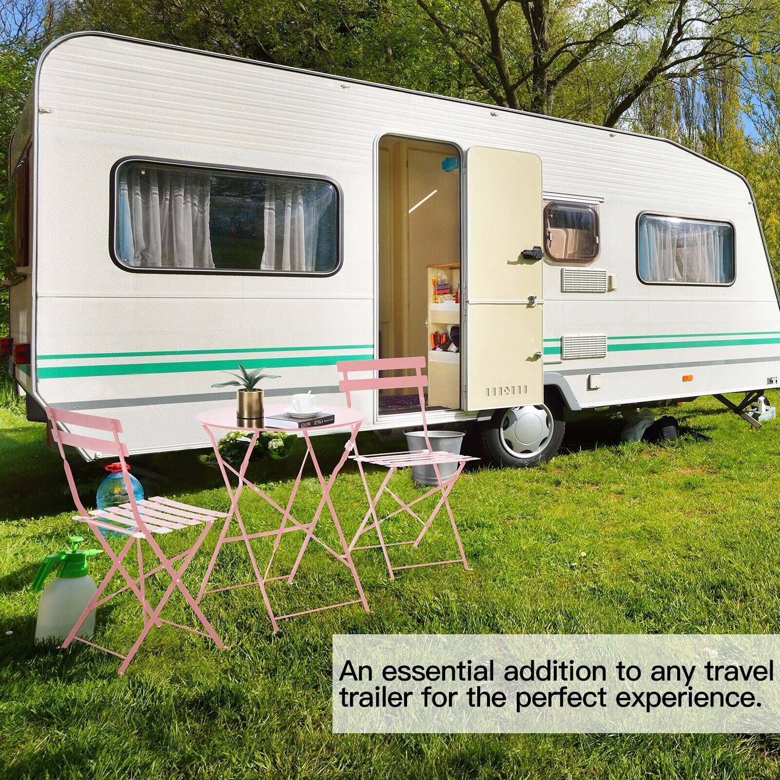 1110111 m nU

An essential addition to any travel trailer for the perfect experience.