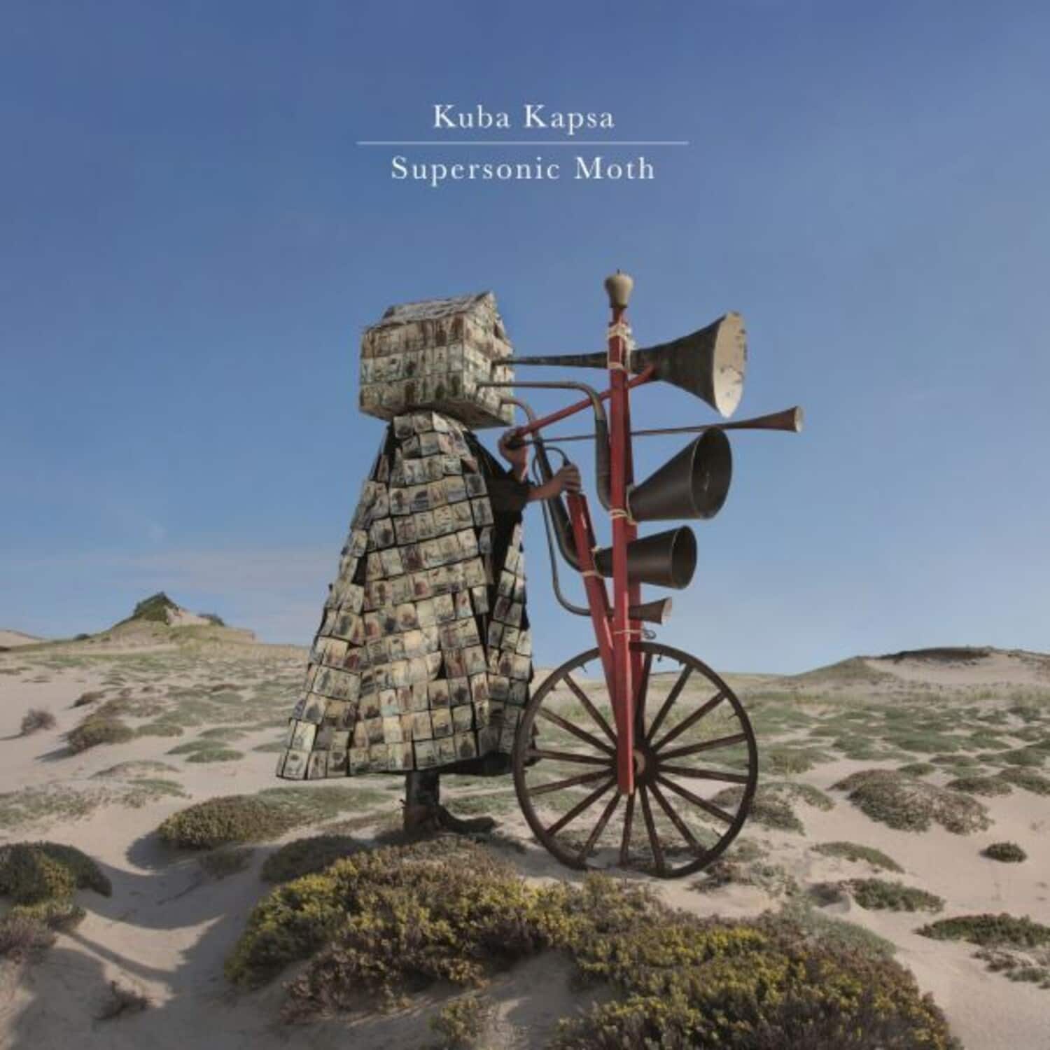 Kuba Kapsa - Supersonic Moth   - COMPACT DISCS [CD] price history on PriceWatchPro