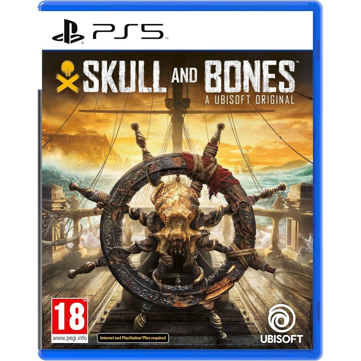 Skull and Bones [PlayStation 5] - PlayStation 5