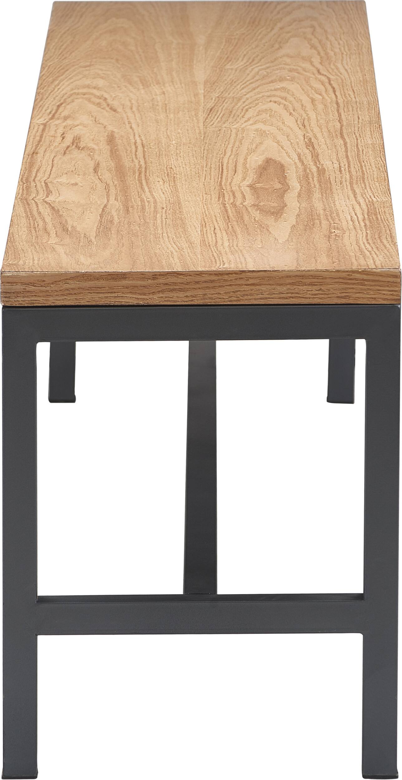 Alt View 14. Tommy Hilfiger - Robson Dining Bench - Natural Wood.