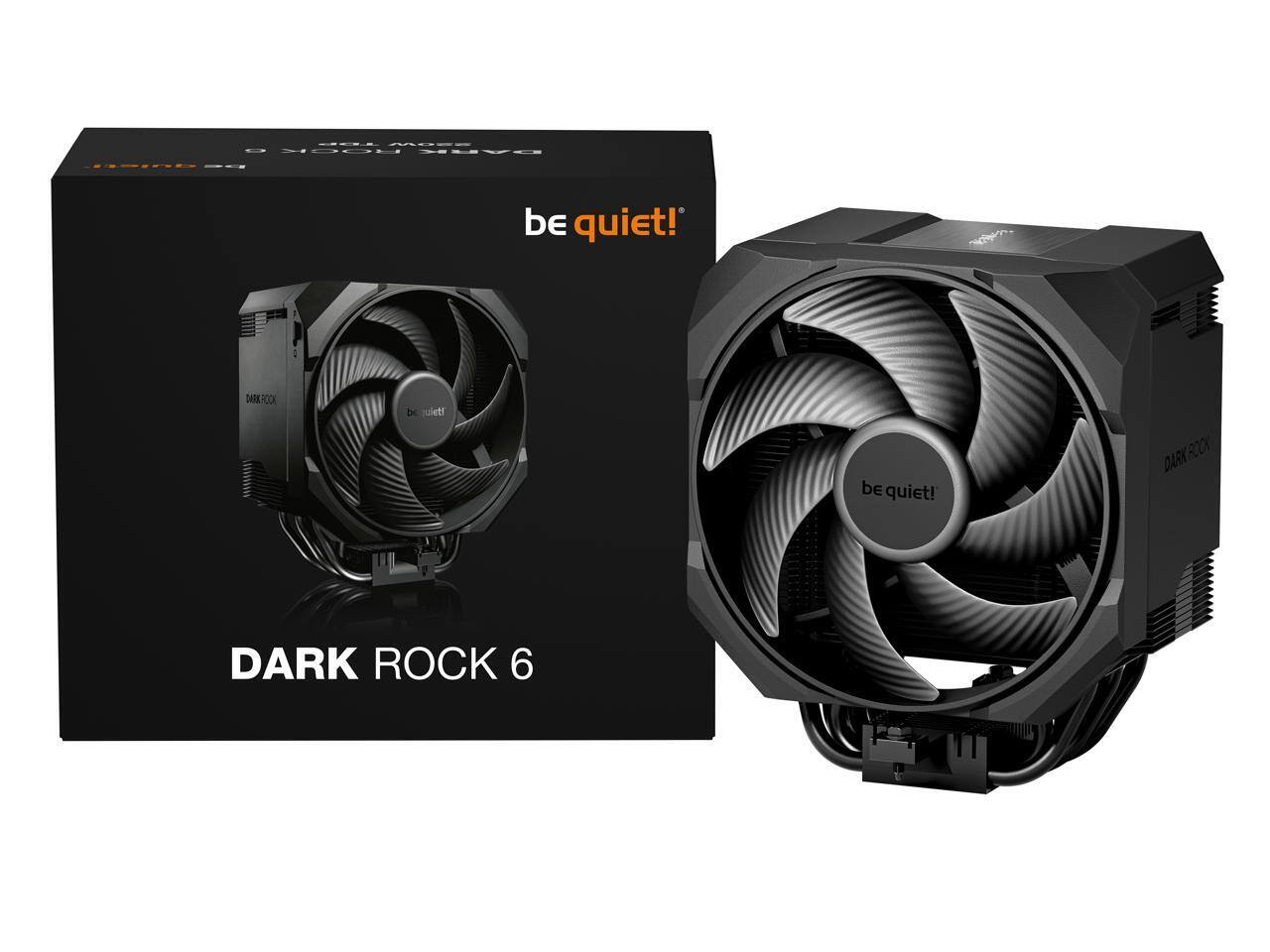 be quiet! DARK ROCK 6