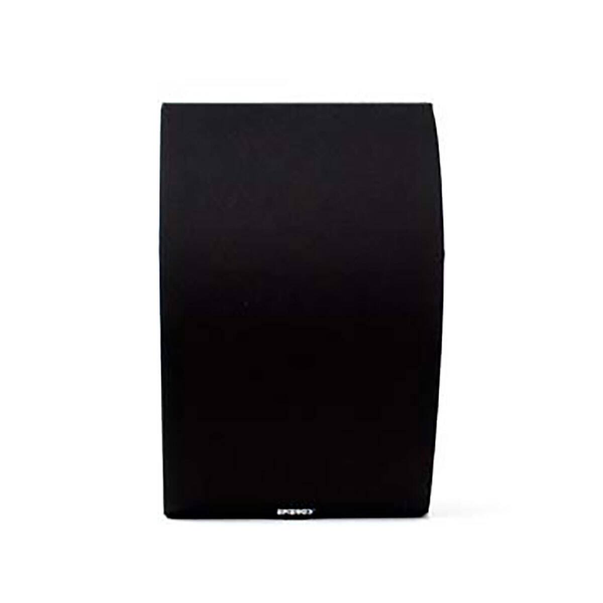Alt View 1. Energy - Energy Connoisseur CR-10 4.5" 150W Surround Speaker, Black Ash.