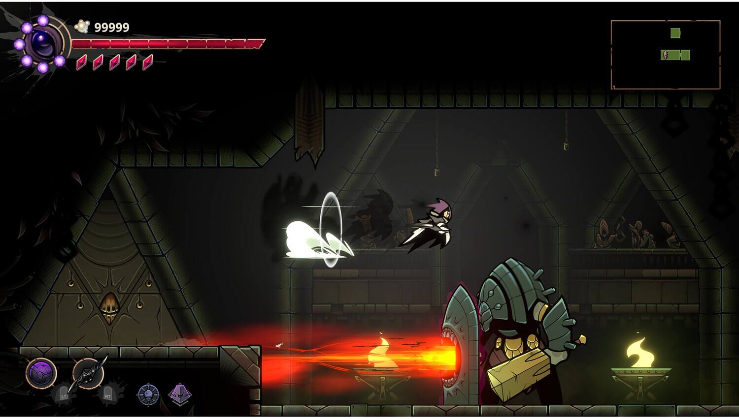 Alt View 3. Selecta Play - Voidwrought (Standard Edition) for Playstation 5   - VIDEOGAMES.