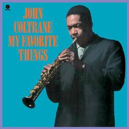 John Coltrane - My Favorite Things - VINYL LP