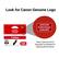 Look for Canon Genuine Logo
GENUINE Authentique GENUINO
Canon Genuine Ink is specially formulated for optimal performance
Canon 281 BK XXL