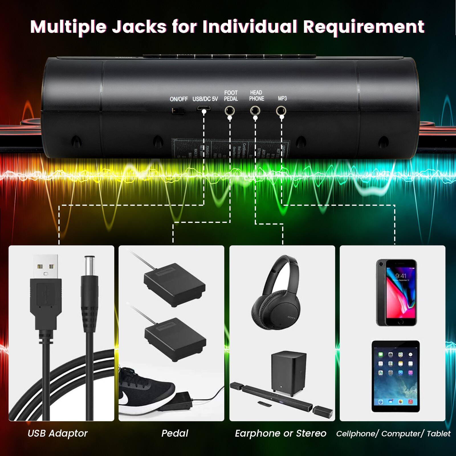 media item thumbnail