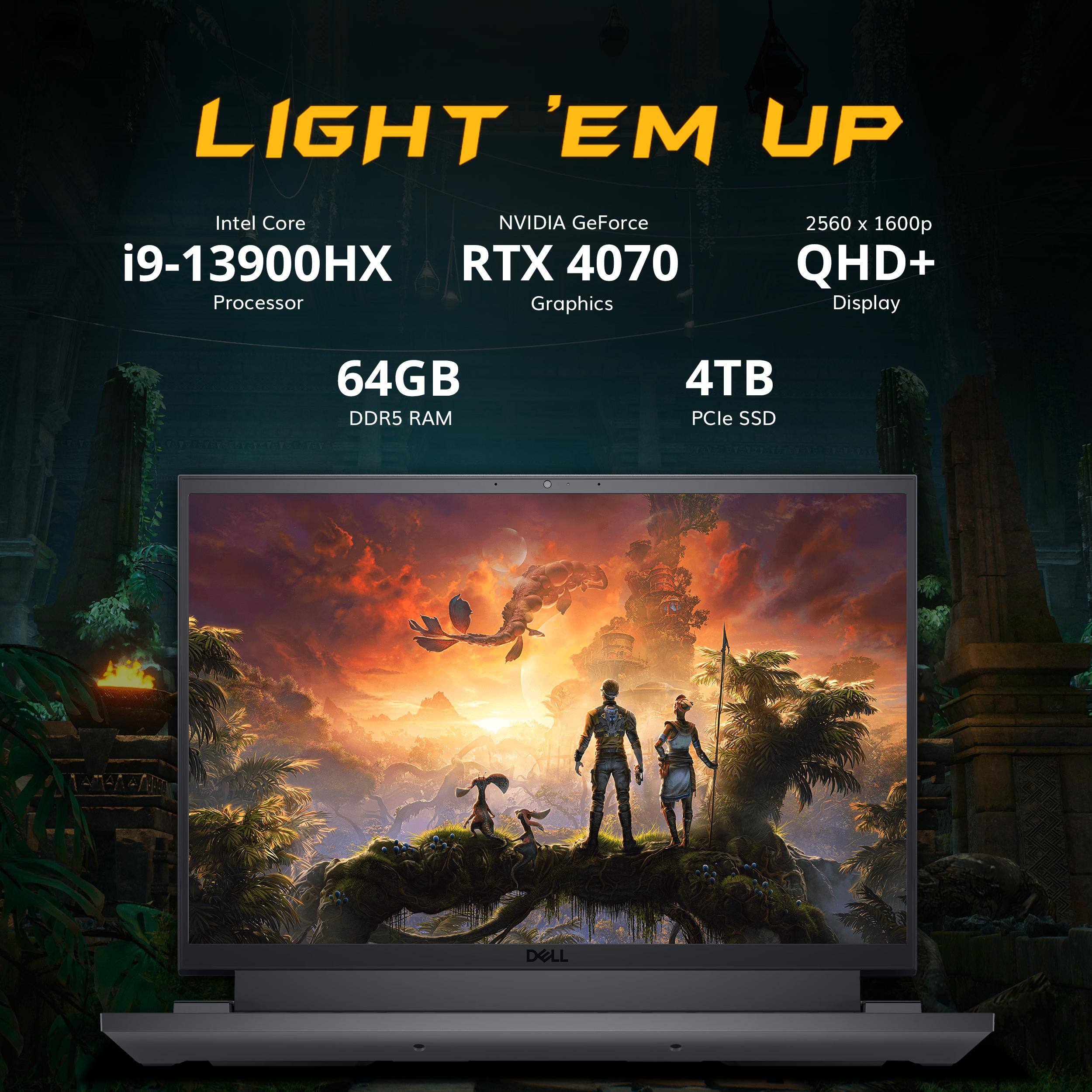 Dell Upgraded G16 7630 16