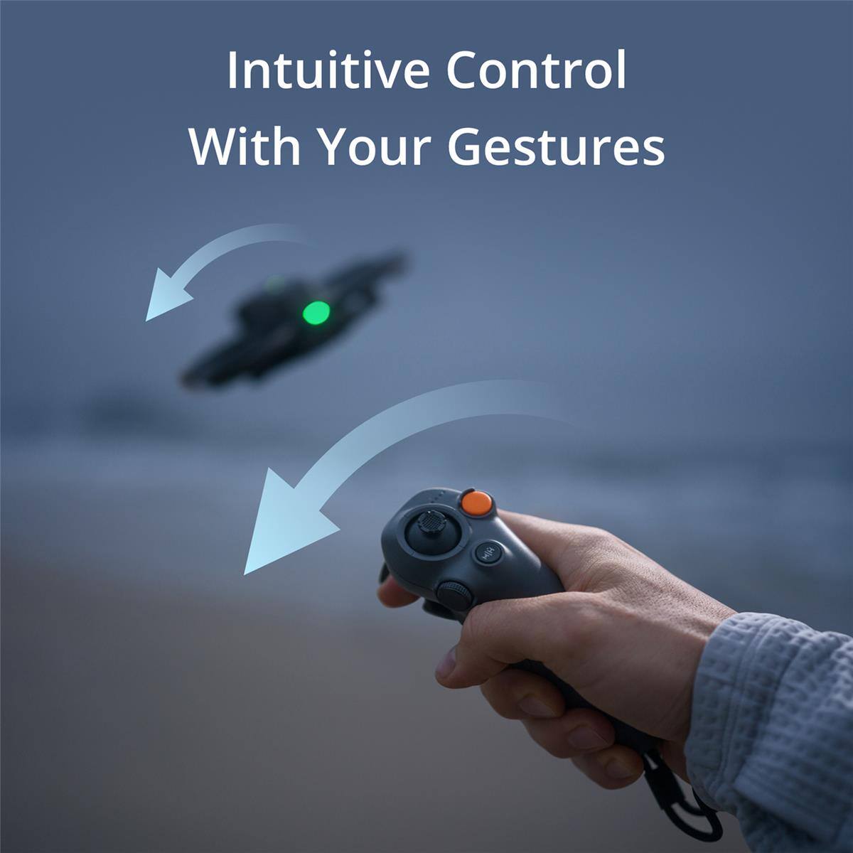 Intuitive Control With Your Gestures