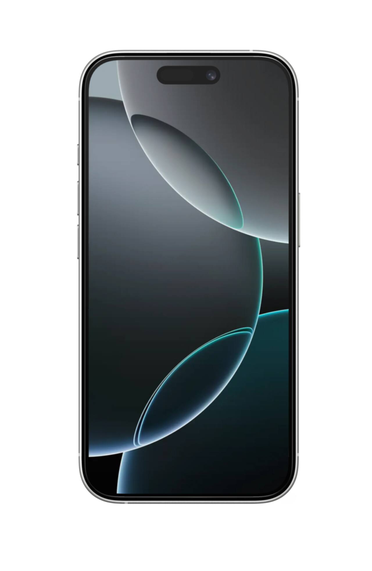 Angle. Belkin - ScreenForce UltraGlass 2 Screen Protector for Apple iPhone 17 Pro Max - Clear.