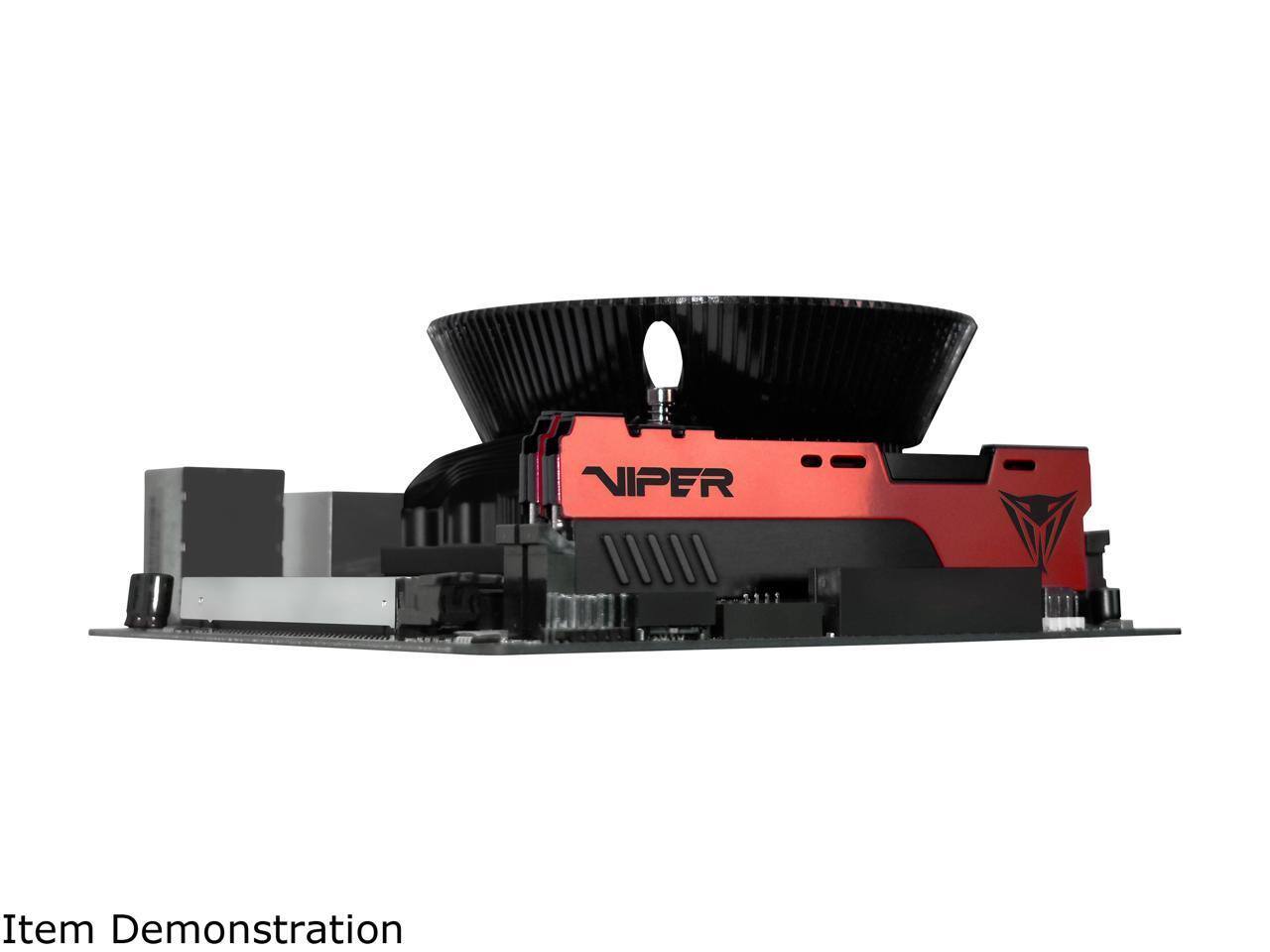 Patriot Viper Elite II 32GB (2 x 16GB) DDR4 2666 (PC4 21300