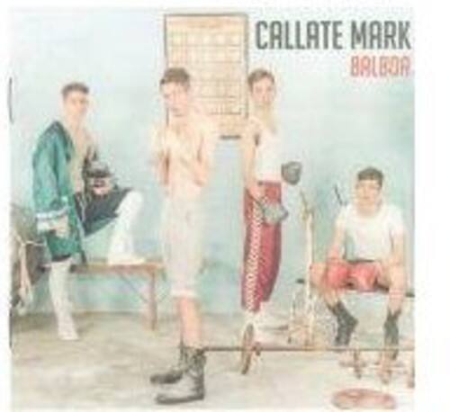 CALLATE MARK BALBOA