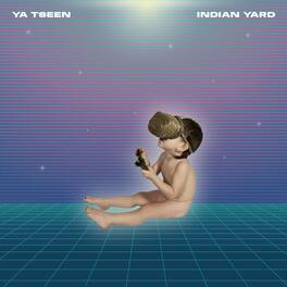 Ya Tseen - Indian Yard (Clear Vinyl) - VINYL LP