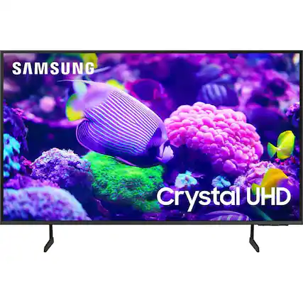 SAMSUNG
Crystal UHD