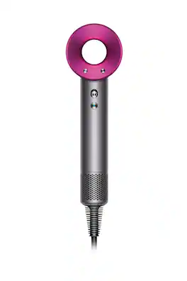Dyson - Supersonic Hair Dryer HD08 - Iron/Fuchsia