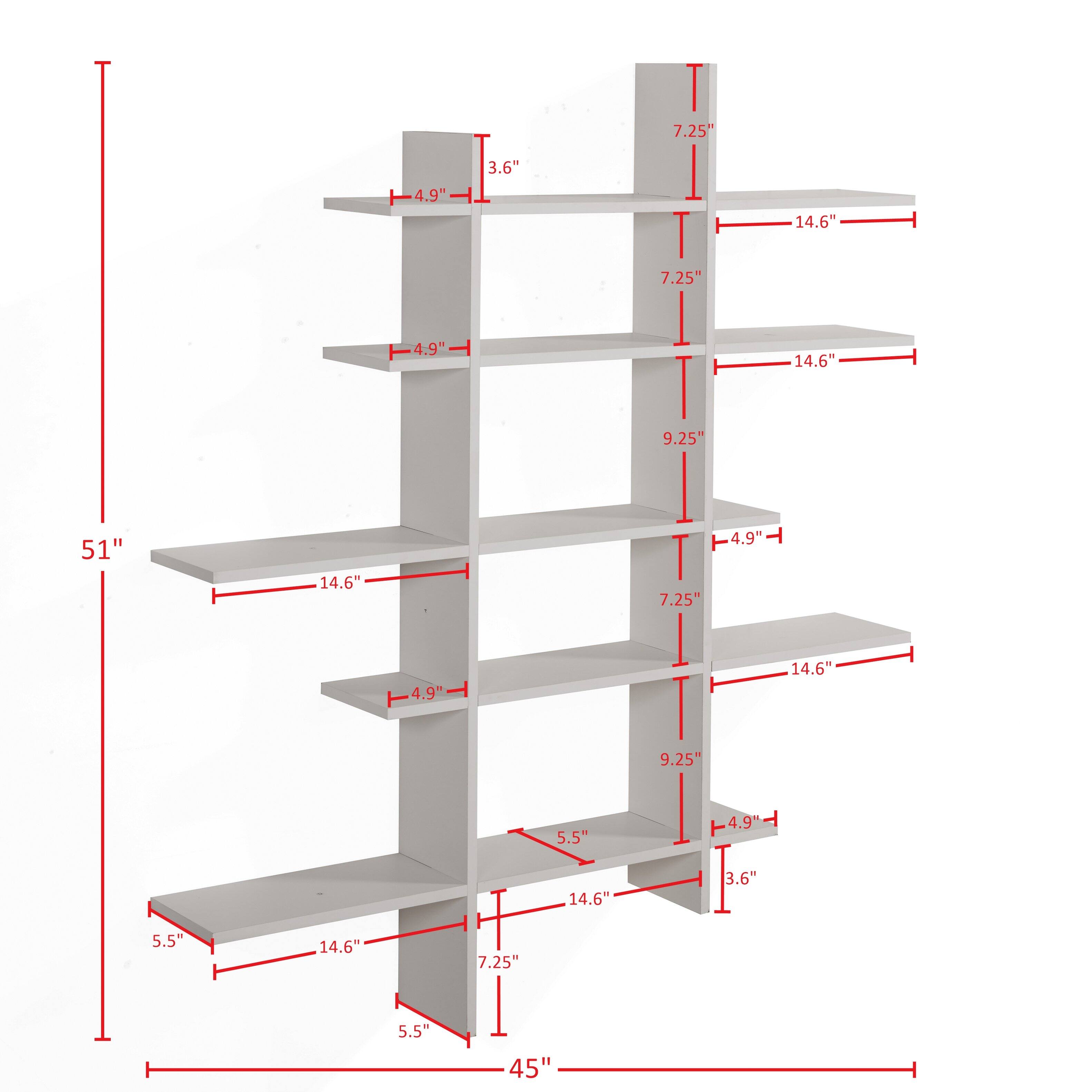4.9"  
3.6"  
7.25"  
14.6"  
9.25"  
51"  
5.5"  
45"