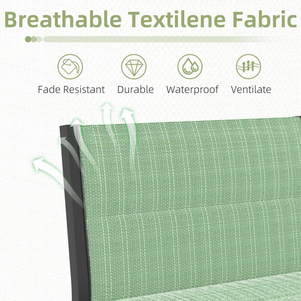 Breathable Textilene Fabric

- Fade Resistant
- Durable
- Waterproof
- Ventilate