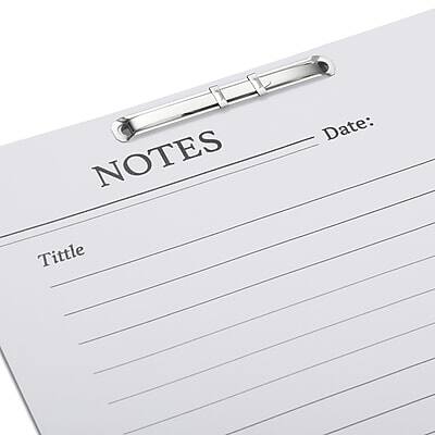 NOTES  
Date:  

Title