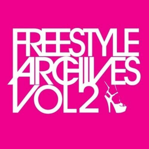Various Artists - Freestyle Archives Vol. 2 / Various   - COMPACT DISCS [CD] price history on PriceWatchPro