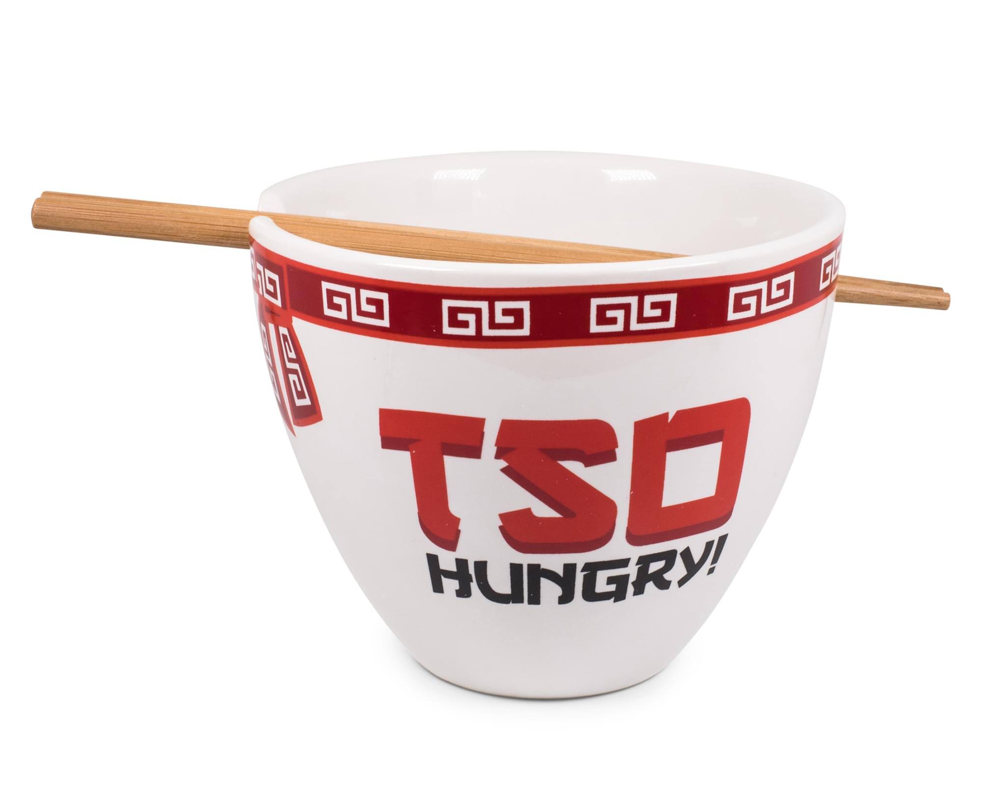 TSO HUNGRY!