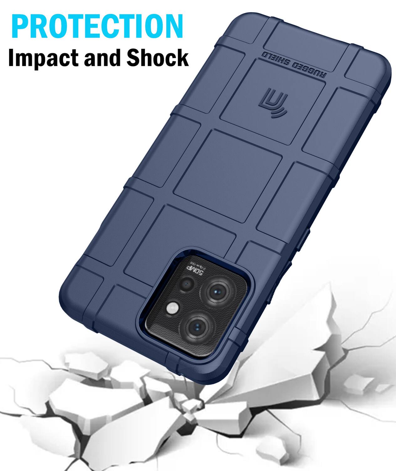 PROTECTION  
Impact and Shock