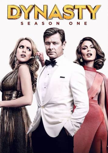 Dynasty: Season One  - DVD