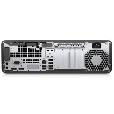 HP Refurbished Excellent EliteDesk 800G5 SFF Desktop PC, Intel HP Refurbished Excellent EliteDesk 800G5 SFF Desktop PC, Intel