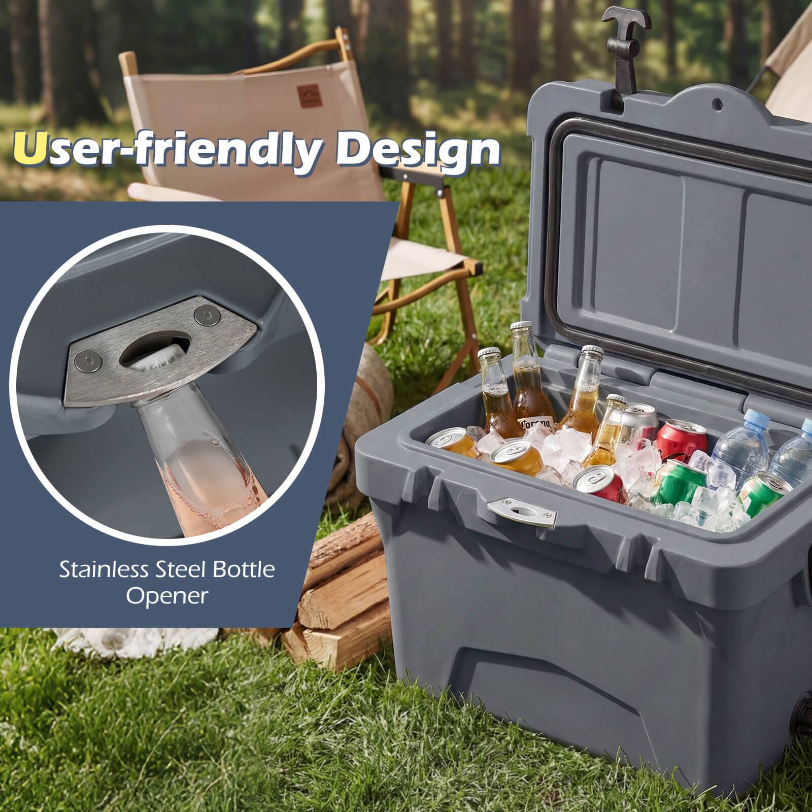 User-friendly Design

Stainless Steel Bottle Opener