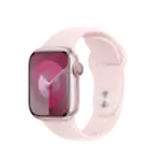Alt View 11. Apple - 41mm Light Pink Sport Band - M/L - Light Pink.