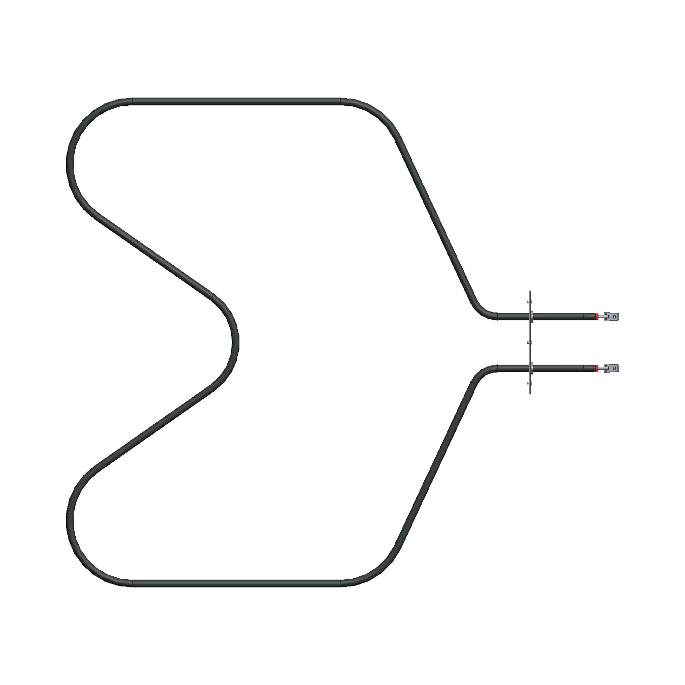 Alt View 1. Range Kleen - Range Kleen 7536 Bake Element Whirlpool (1950/2600 W, 208/240 V).