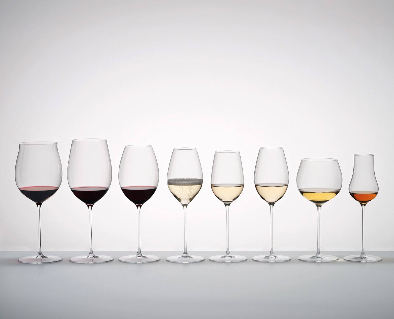Alt View 5. Riedel - Superleggero Sauvignon Blanc Wine Glass - Clear.