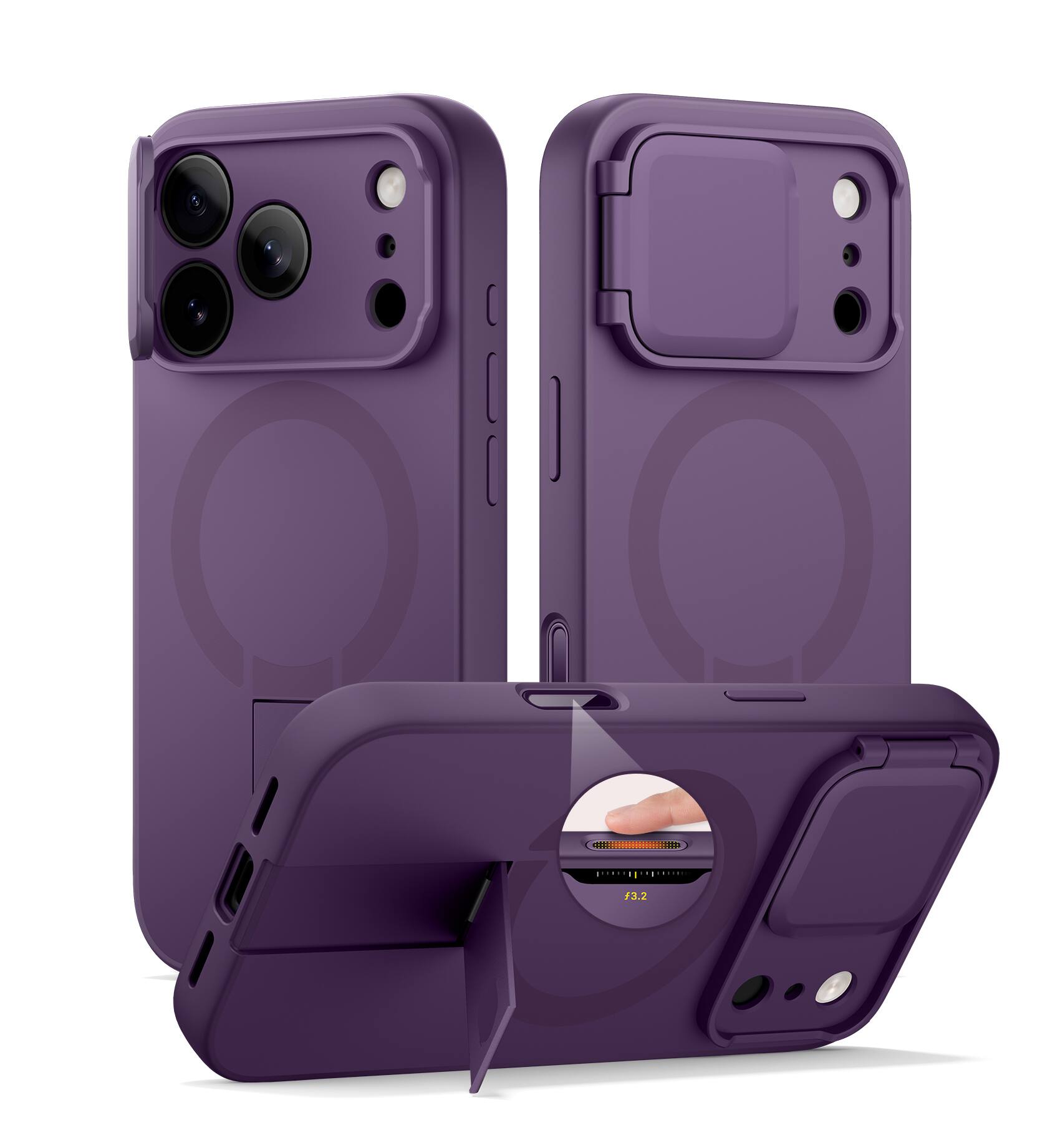 Dark Purple