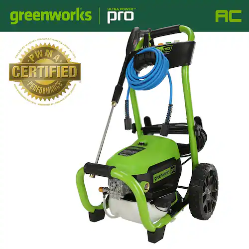 Pressure Washers