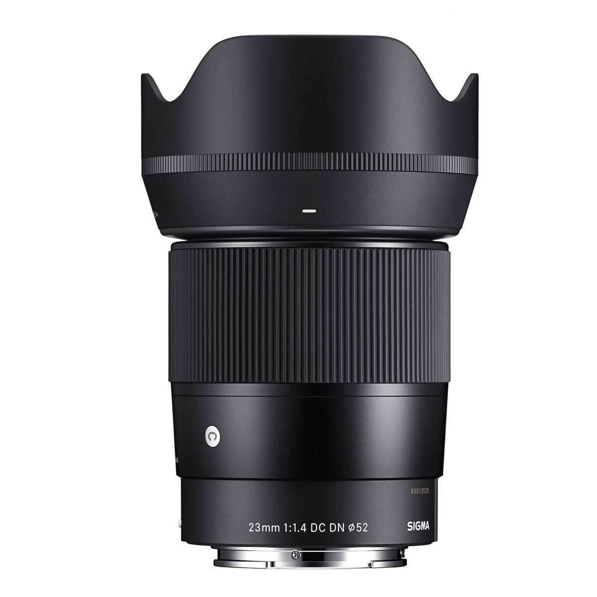 - 23mm 1:1.4 DC DN 52 SIGMA