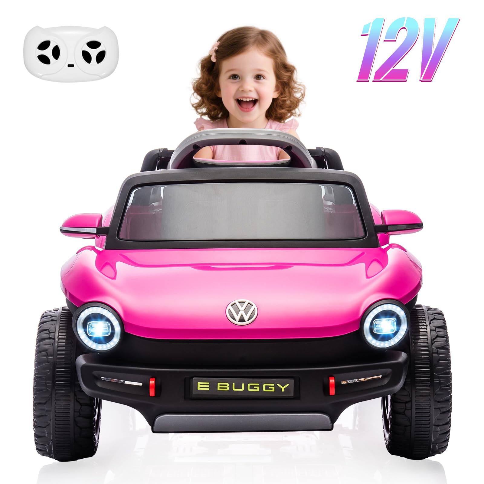 12V E BUGGY