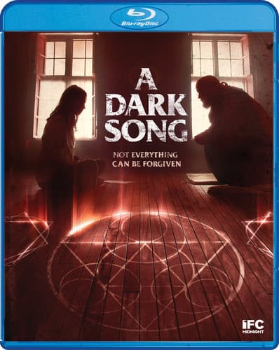 Front. A Dark Song   - BLU-RAY.