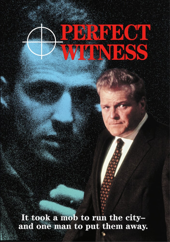 Perfect Witness - DVD