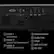 ALOR RETURN dE 30m 12V TRIGGER RS-232 SERVICE MEDIA AUDIO SPDIF READER OUT HDMI HDCP2.3 HDMI2 HDCP2.3 HDMI3 HDCP2.3 42.5A Ben 1 HDMI-1 (2.1/HDCP2.3) 2 HDMI-2 (2.1/HDCP2.3/Audio Return+) 3 HDMI-3 (2.1/HDCP2.3/4K 120Hz) 4 Media Reader 5 Audio Out 6 SPDIF 7 USB-A (2.5A) 8 RS-232