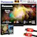 Panasonic 4K Ultra HD TV with Dolby Vision IQ, HDR10+, and Adaptive HDR. 77" size. Features include Master OLED Pro, HCX Pro AI MK II, 360° Soundscapes Pro, Game Mode Extreme, and Fire TV. Includes DecoGear Premium Protection Plan for 26 months, HDMI cables, and a beginner's guide for home theater essentials.