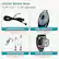 1550W Steam Mop
16.4FT Cord + 5.16lb Lightweight
Extended 16.4FT Power Cord
Covers Large Rooms Without Constant Outlet Switching
11.83floz Large Water Tank
Longer Cleaning Sessions with Fewer Refills
Lightweight 5.16lb Design
Easy to Maneuver Across Floors & Carry Up Stairs
1550W High-Power Output
Fast Steam Generation for Deep, Efficient Cleaning